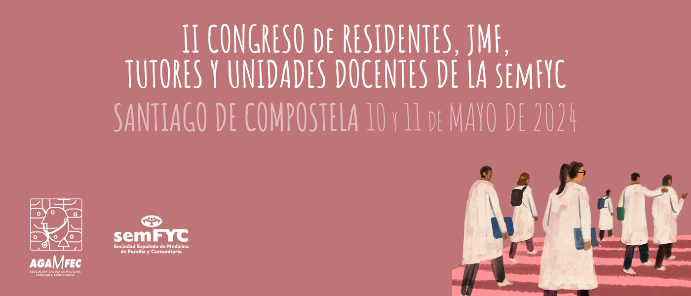 II Congreso de Residentes, Tutores, JMF y UUDD
